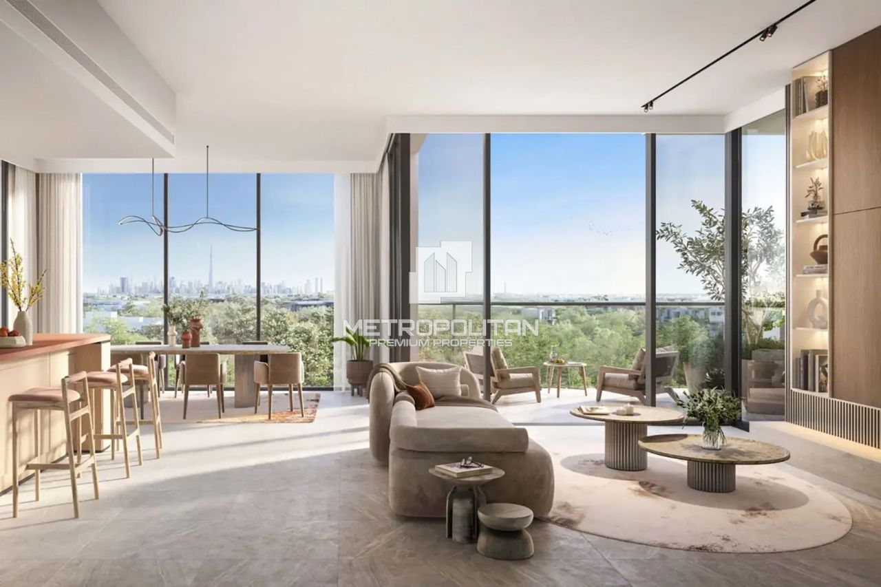 Appartement à Dubaï, EAU, 66 m² - image 1