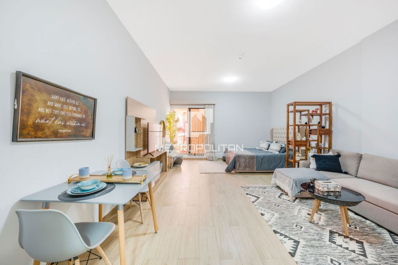 Apartment in Dubai, VAE, 48 m² - Foto 1