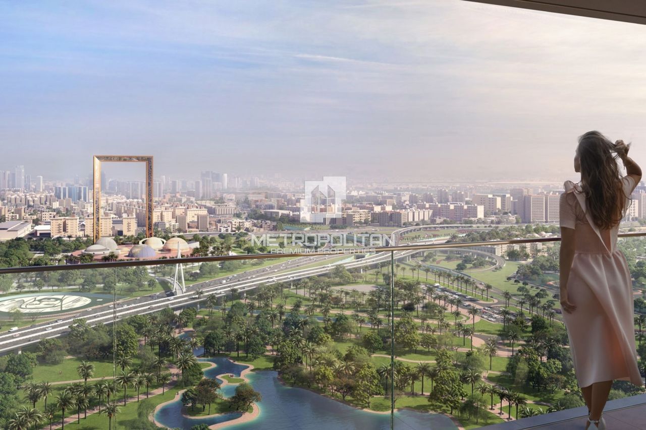 Appartement à Dubaï, EAU, 68 m² - image 1