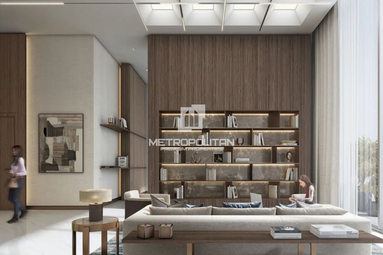 Apartment in Dubai, UAE, 49 m² - picture 5