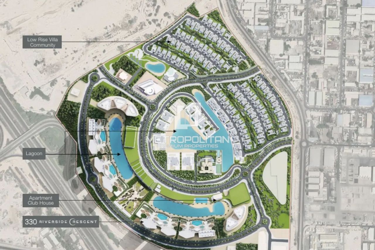 Apartment in Dubai, UAE, 49 m² - picture 10