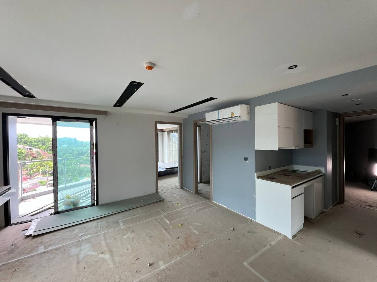 Apartamento en la isla de Phuket, Tailandia, 62 m² - imagen 1