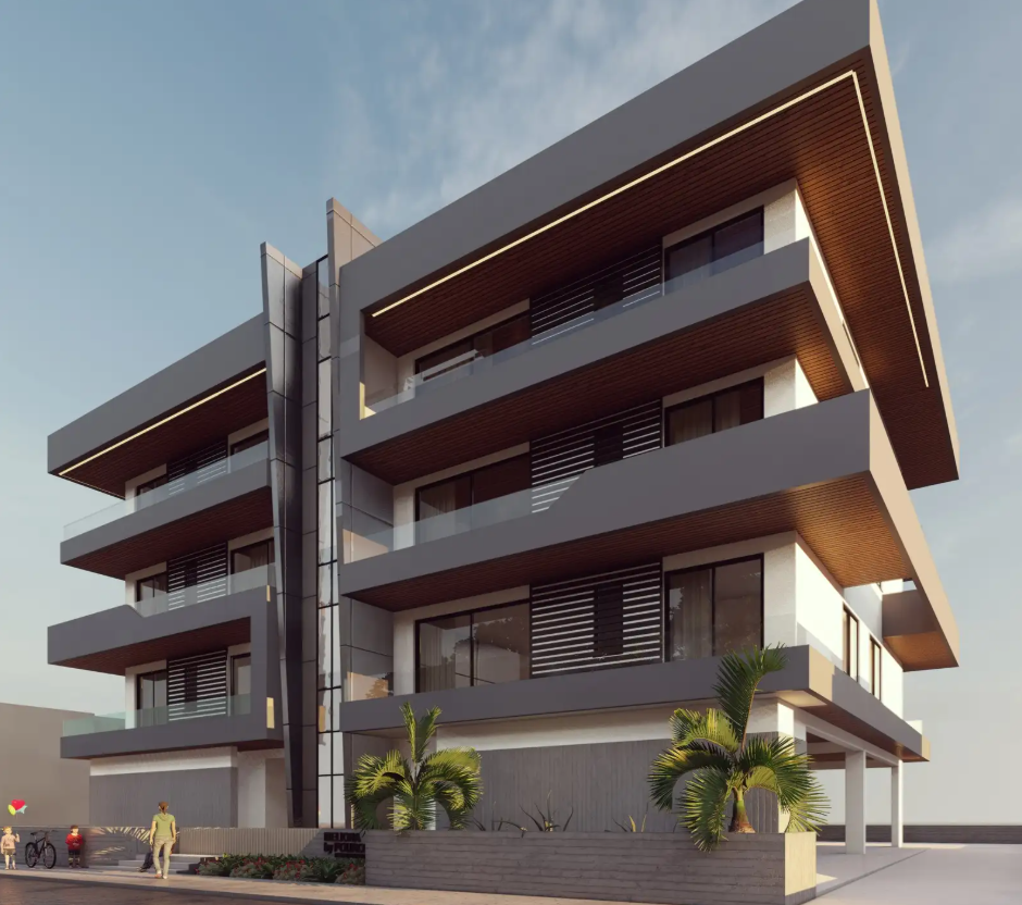 Appartement à Kato Polemidia, Chypre, 115 m² - image 1