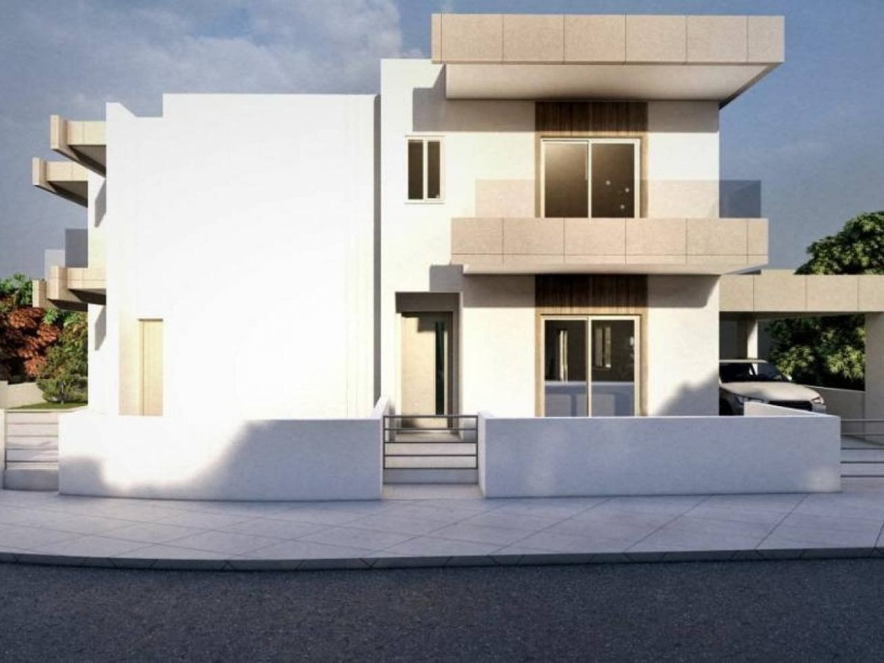 House in Ypsonas, Cyprus - picture 1