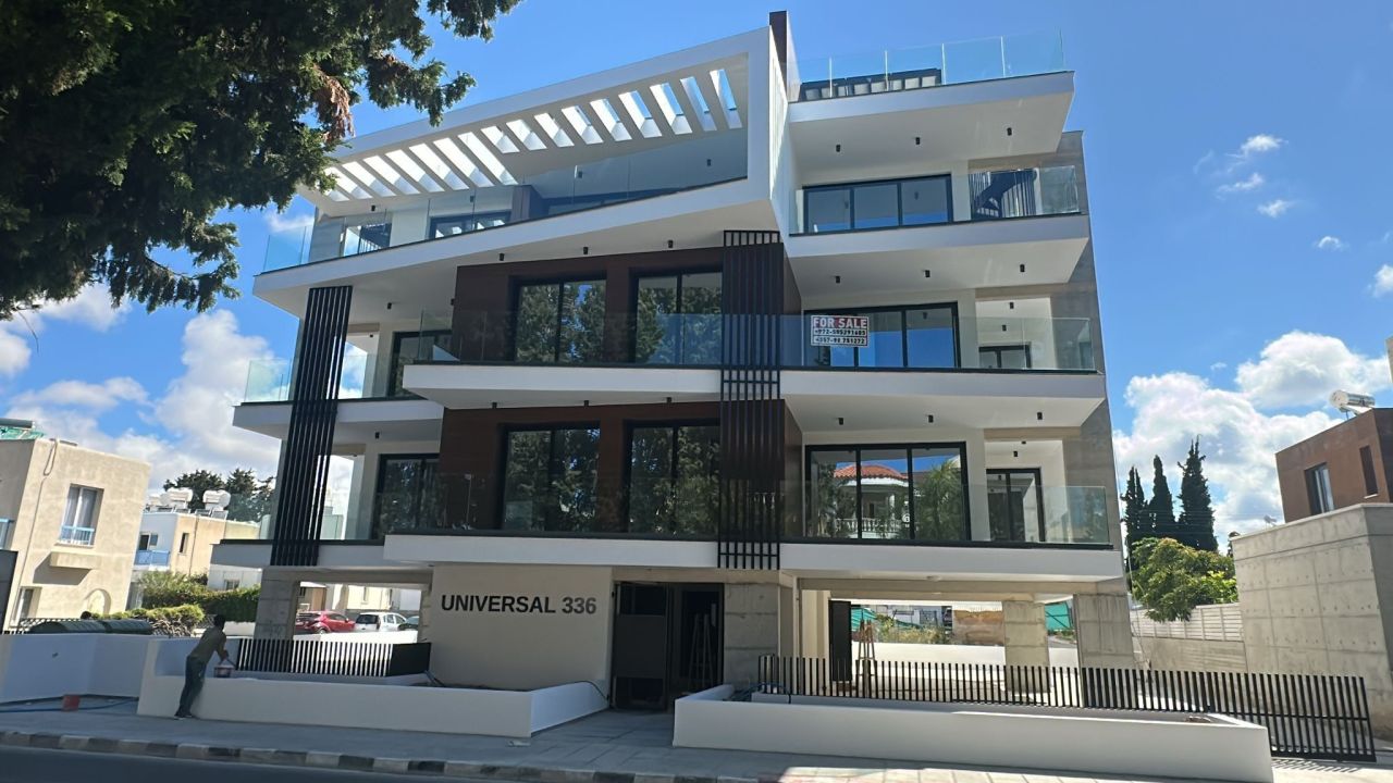 Appartamenti a Universale, Cipro, 81 m² - foto 2