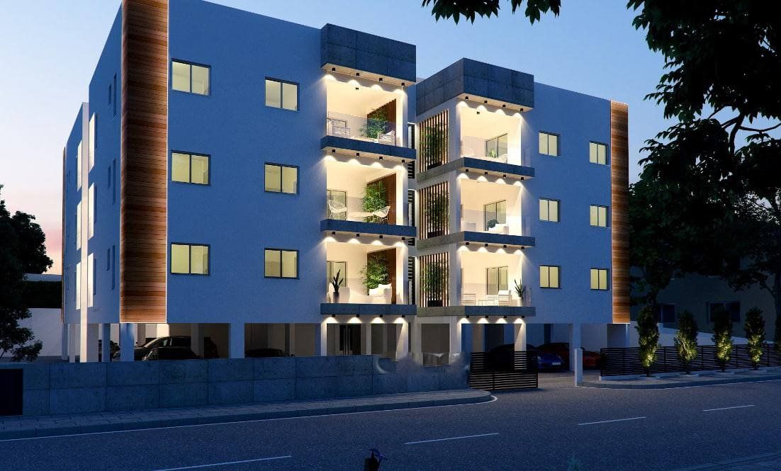 Apartment in Agios Athanasios, Cyprus, 132 m² - picture 2