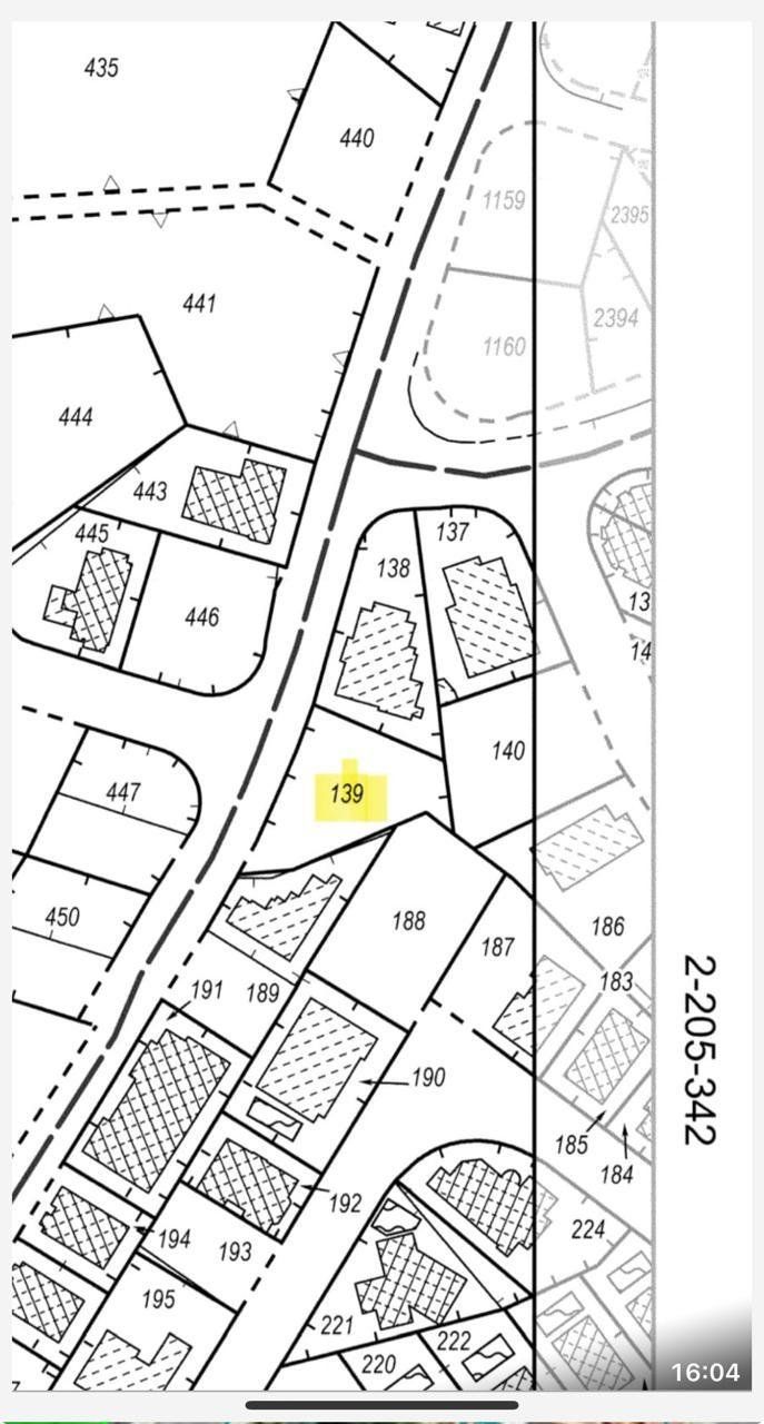 Land in Agios Athanasios, Cyprus, 544 m² - picture 2