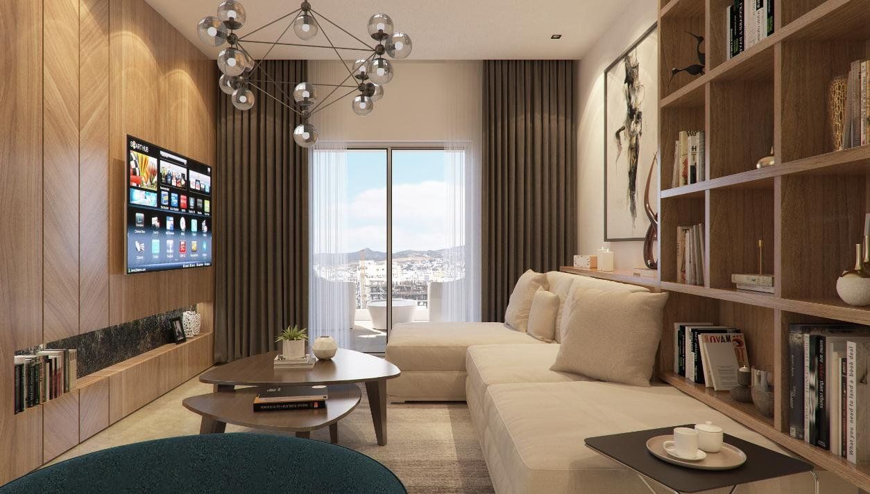 Apartment in Agios Athanasios, Cyprus, 132 m² - picture 3