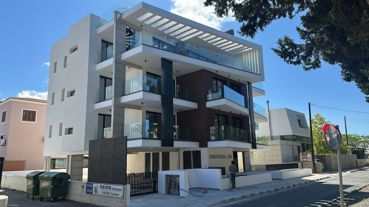 Appartamenti a Universale, Cipro, 81 m² - foto 3