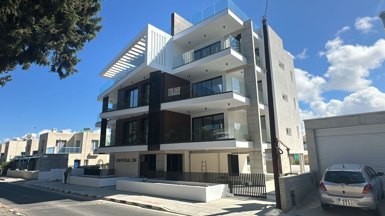 Appartamenti a Universale, Cipro, 81 m² - foto 4