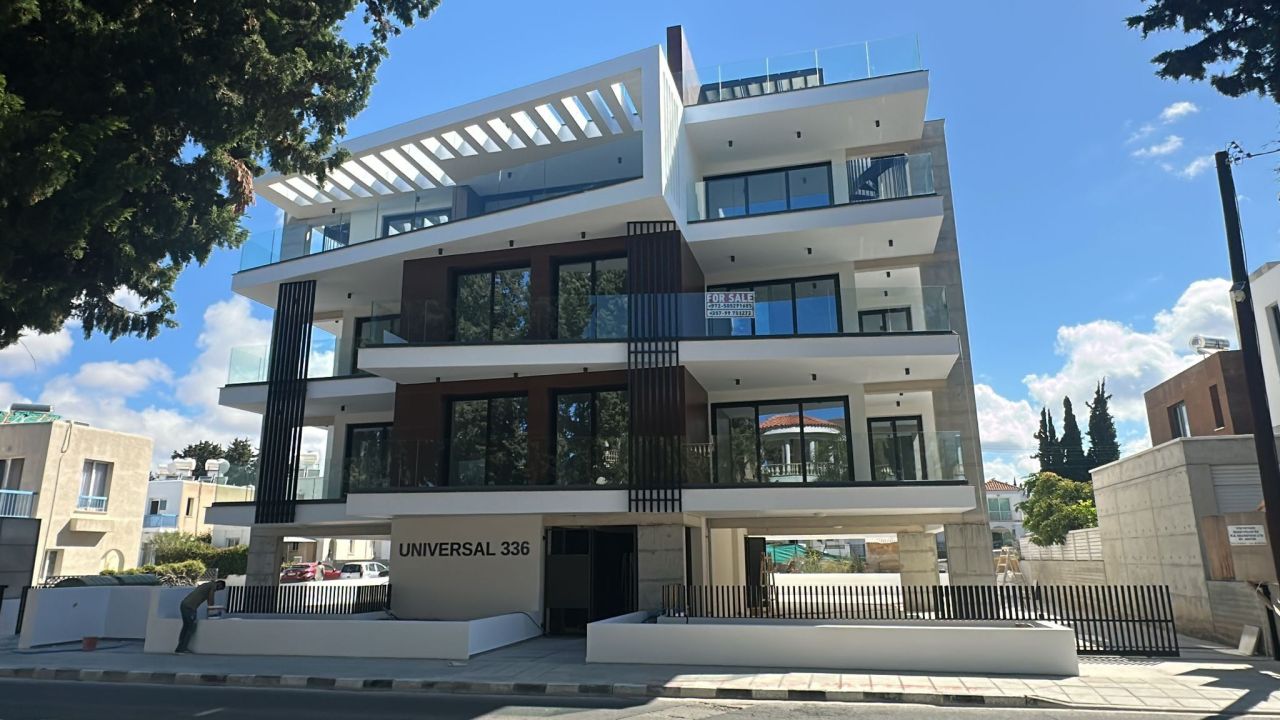 Appartamenti a Universale, Cipro, 81 m² - foto 5