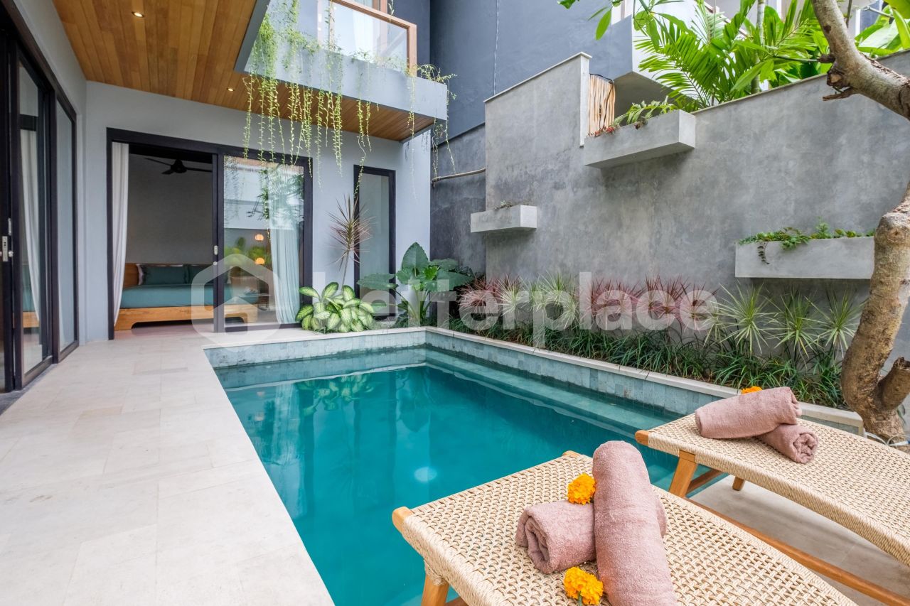 Villa in Canggu, Indonesien, 150 m² - Foto 1