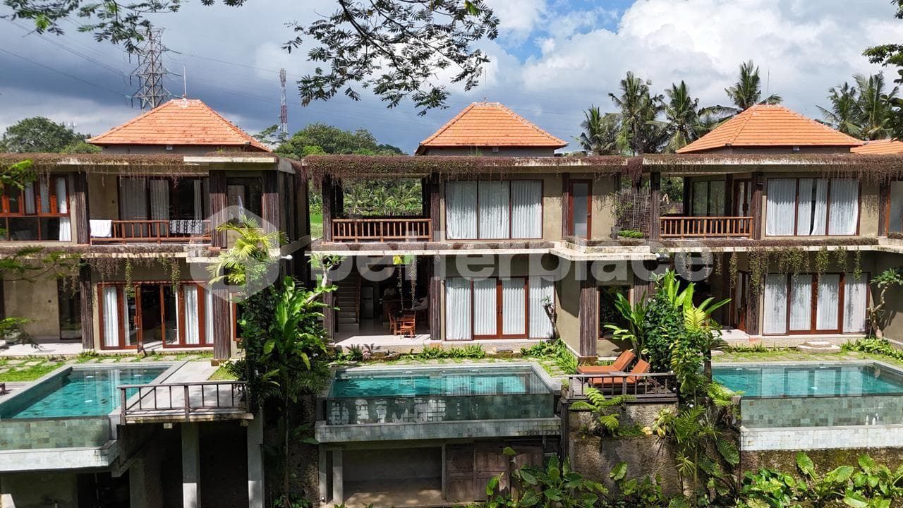 Villa à Ubud, Indonésie, 142 m² - image 1