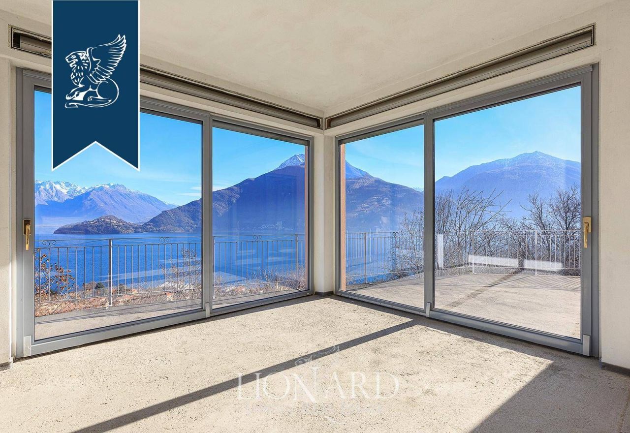 Villa in Pianello del Lario, Italy, 350 m² - picture 3