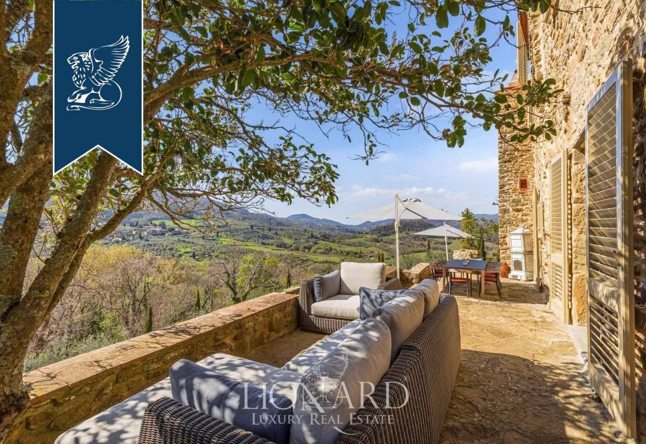 Ferme à Greve in Chianti, Italie, 600 m² - image 4