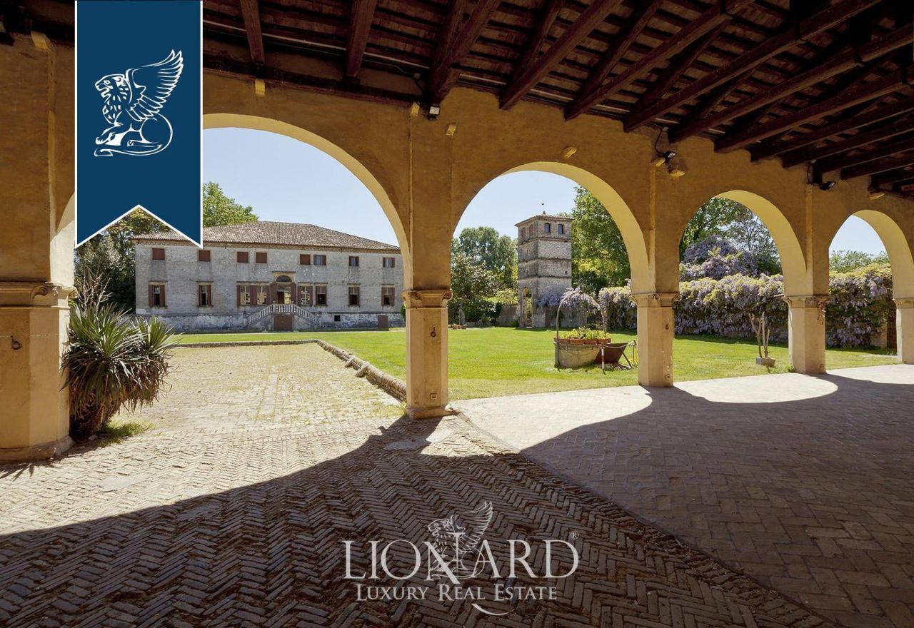 Villa en Padua, Italia, 3 840 m² - imagen 8