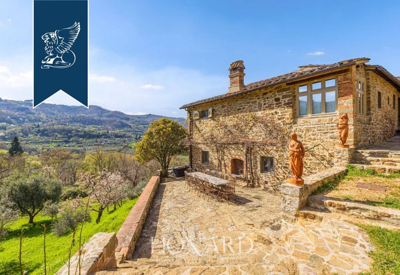 Ferme à Greve in Chianti, Italie, 600 m² - image 9