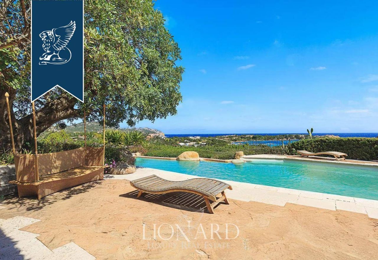 Villa in Porto Cervo, Italien, 560 m² - Foto 9
