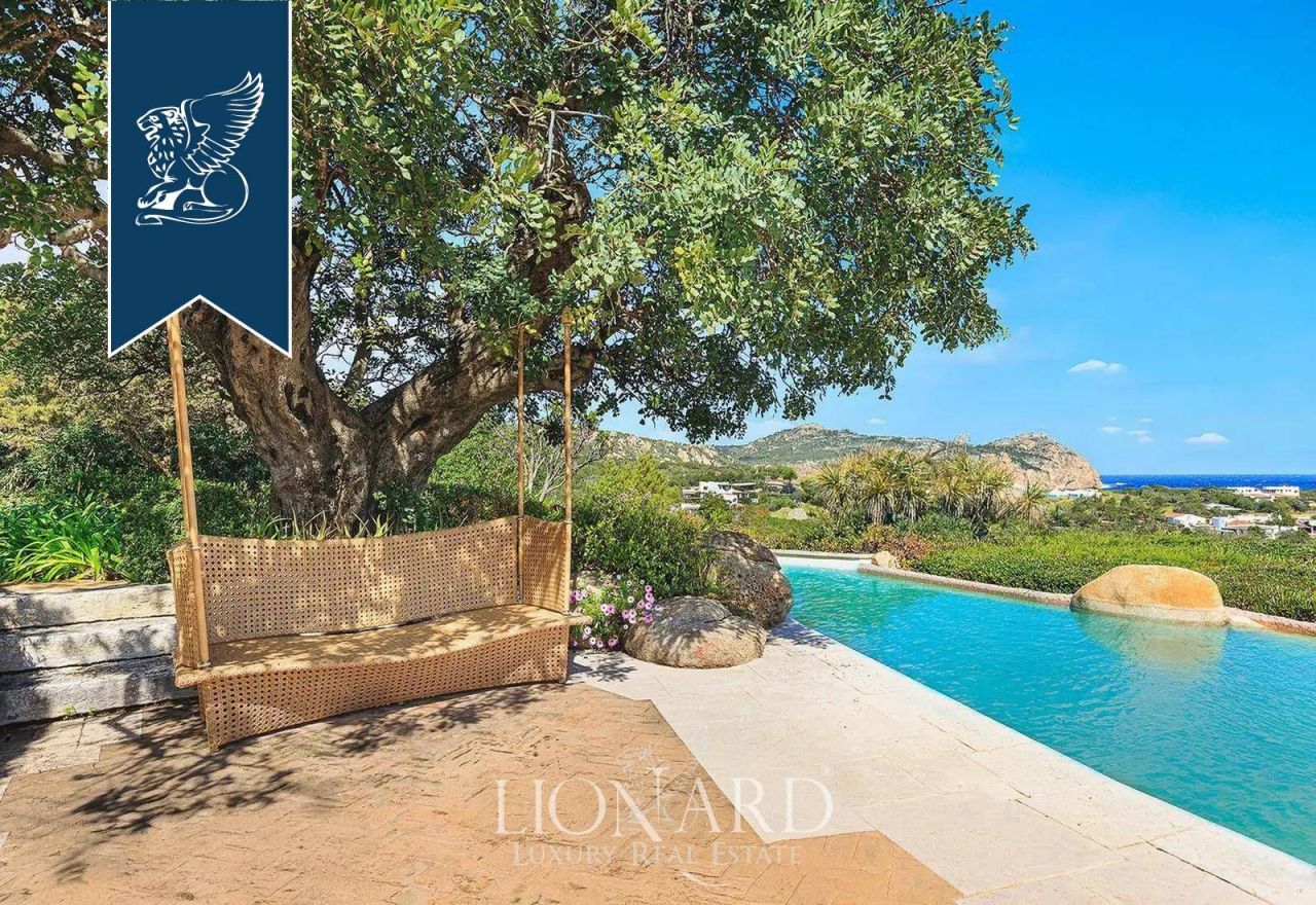 Villa in Porto Cervo, Italien, 560 m² - Foto 10