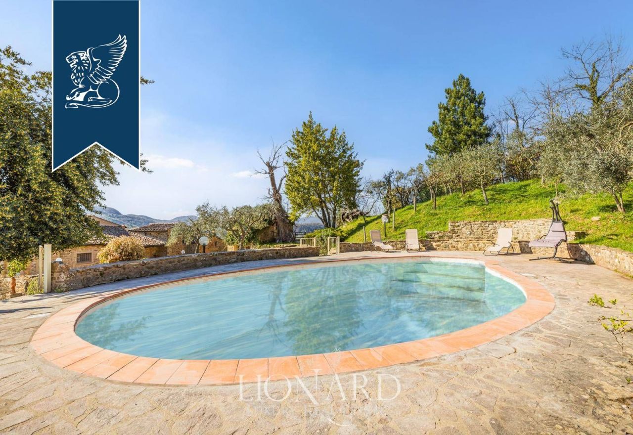 Ferme à Greve in Chianti, Italie, 600 m² - image 13