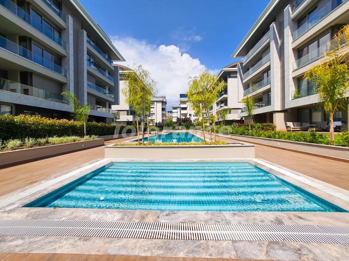 Appartement à Antalya, Turquie, 107 m² - image 1