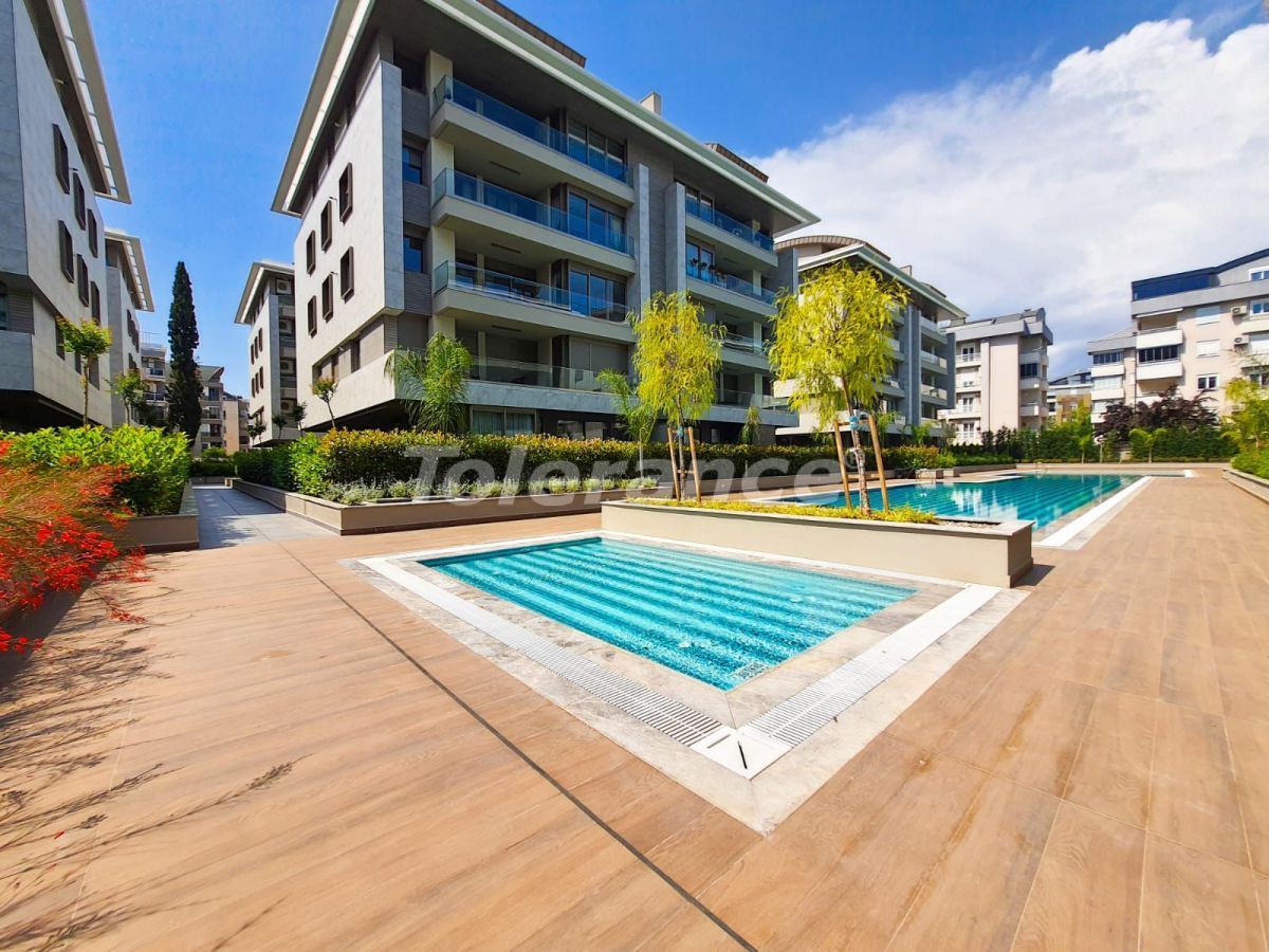 Appartement à Antalya, Turquie, 107 m² - image 2