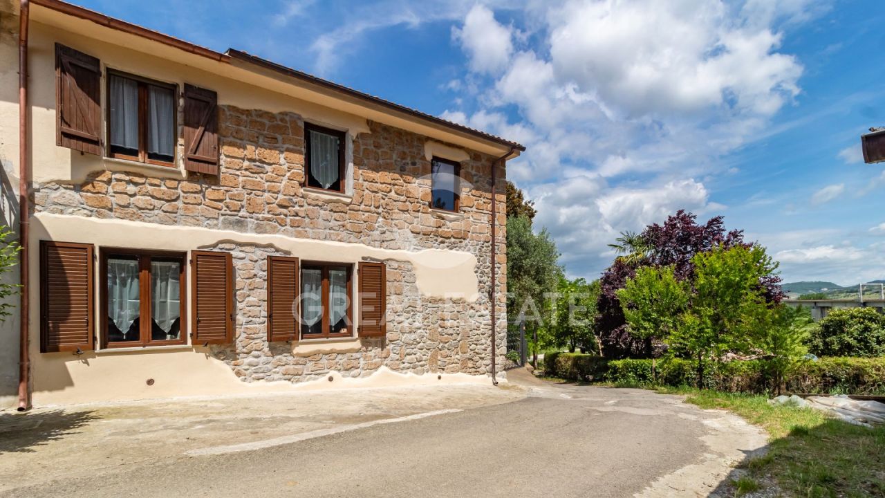 House Castel Viscardo, Italy, 170.6 m² - picture 1
