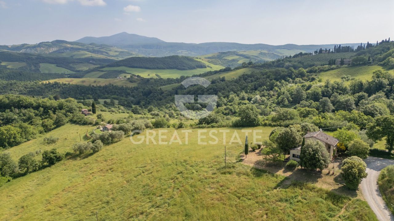 Villa San Casciano dei Bagni, Italie, 130 m² - image 3
