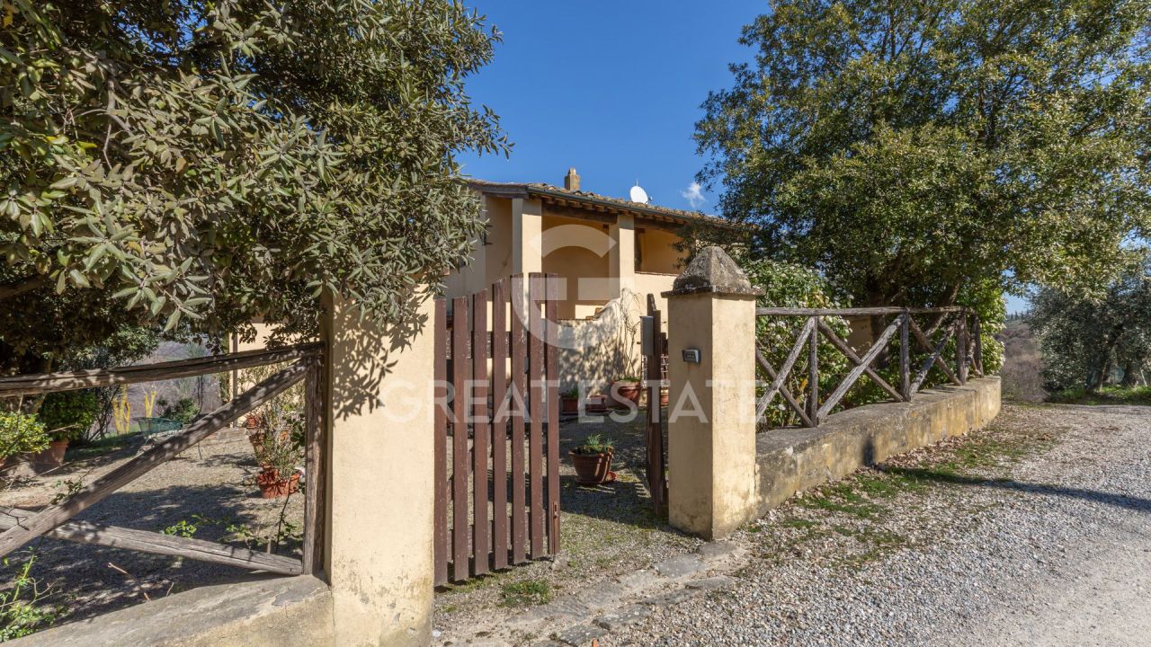 Villa San Casciano dei Bagni, Italie, 130 m² - image 5