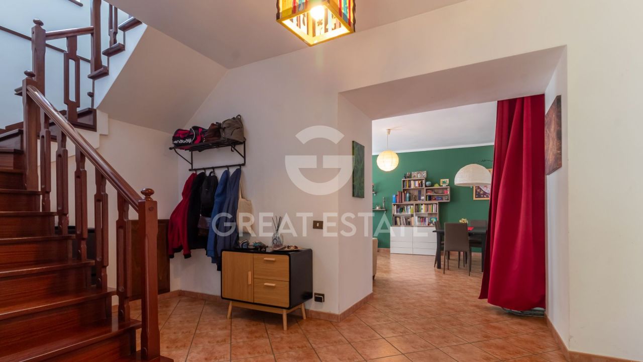 Maison Castel Viscardo, Italie, 170.6 m² - image 12