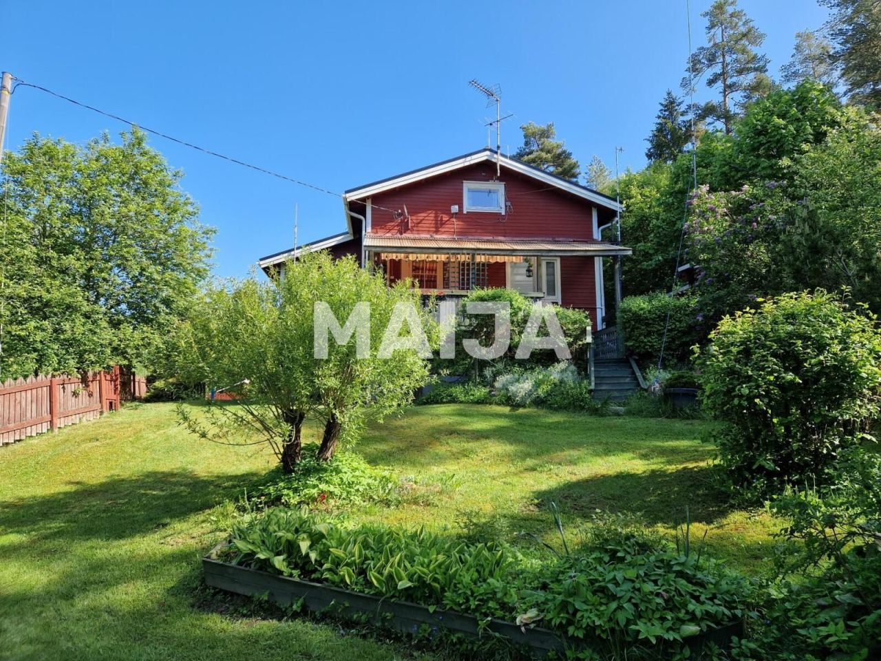 Haus in Sipoo, Finnland, 65 m² - Foto 1