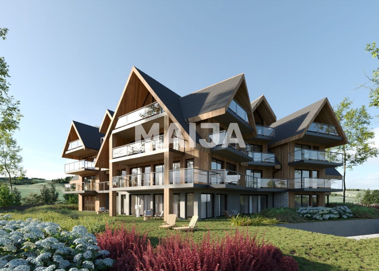Apartment Białka Tatrzańska, Poland, 40.2 m² - picture 1