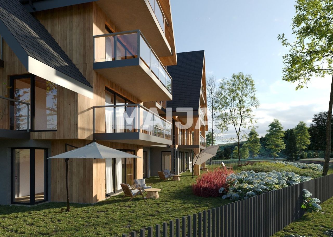 Apartment Białka Tatrzańska, Poland, 40.2 m² - picture 4