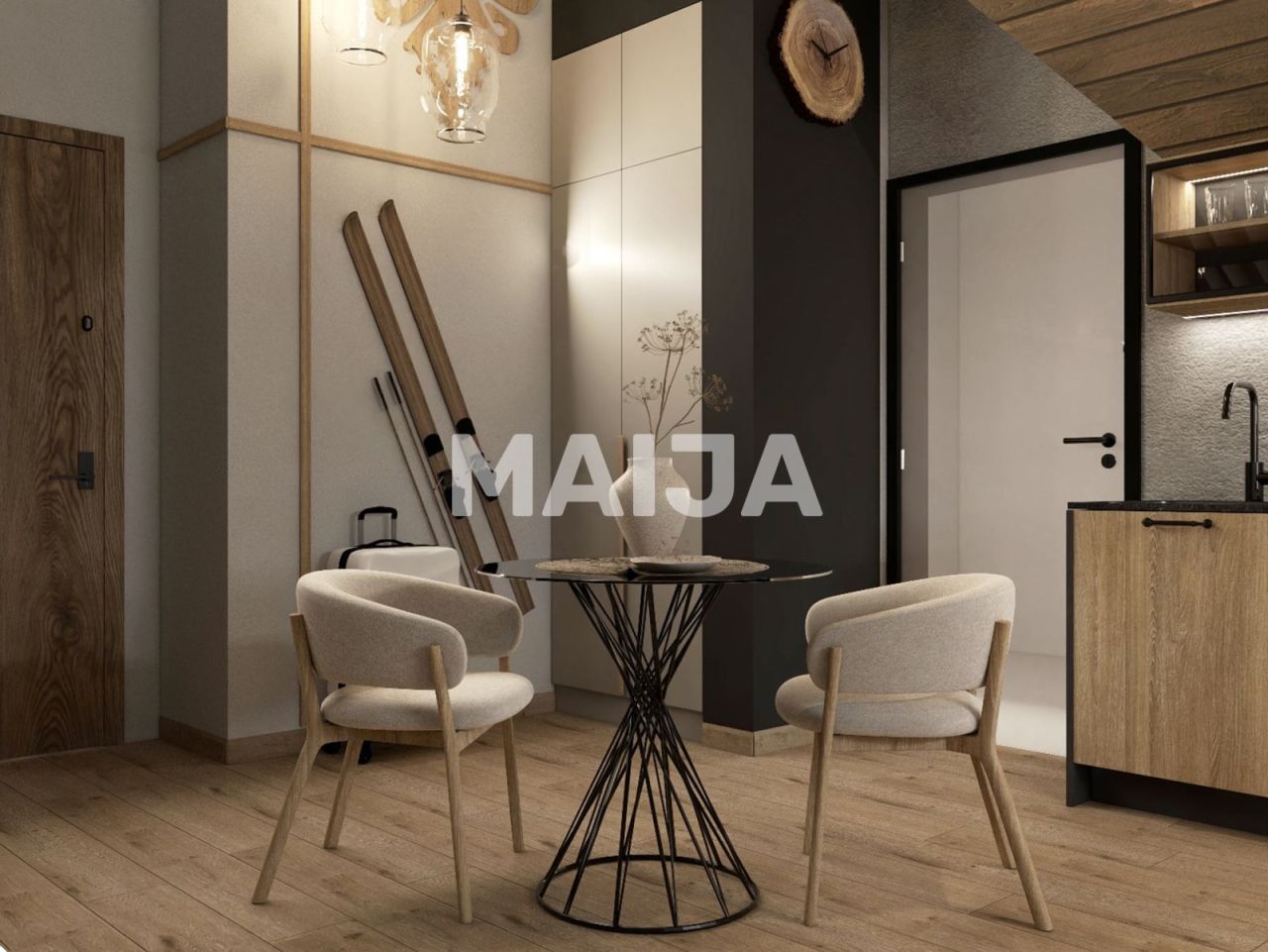 Apartment Białka Tatrzańska, Poland, 40.2 m² - picture 7