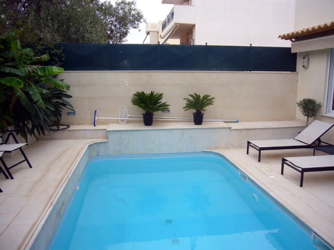 Stadthaus in Athen, Griechenland, 207 m² - Foto 1