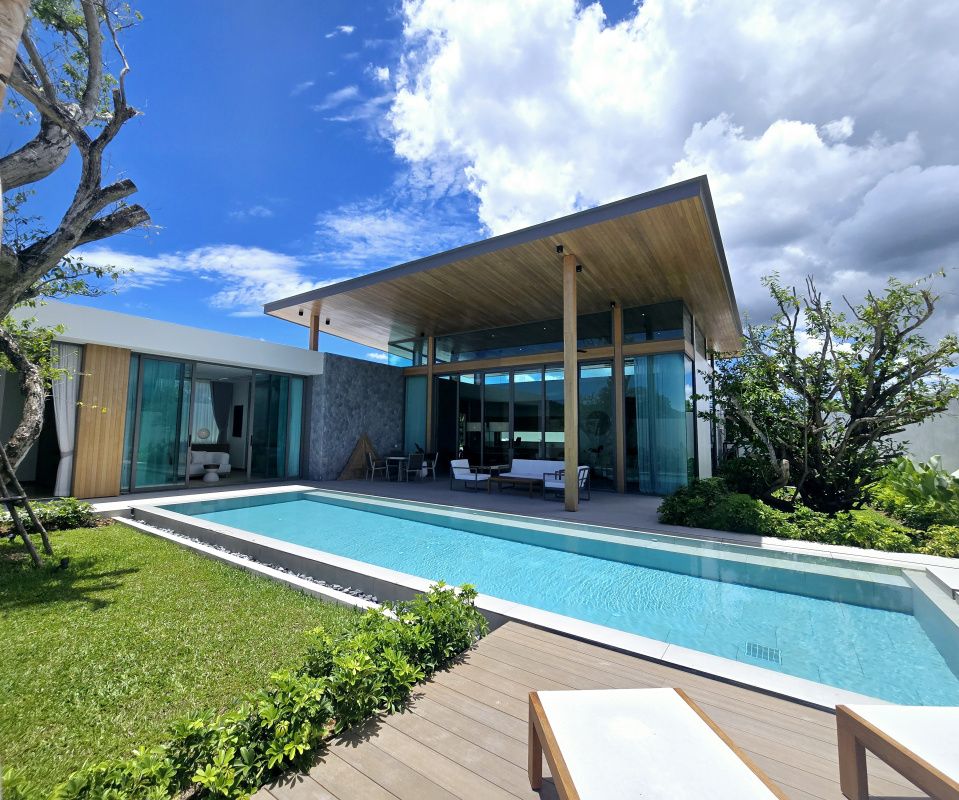 House in Phuket, Thailand, 335 m² - picture 1