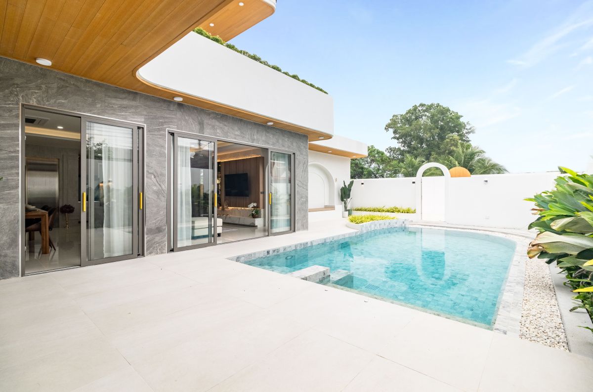 Haus in Phuket, Thailand, 375 m² - Foto 4