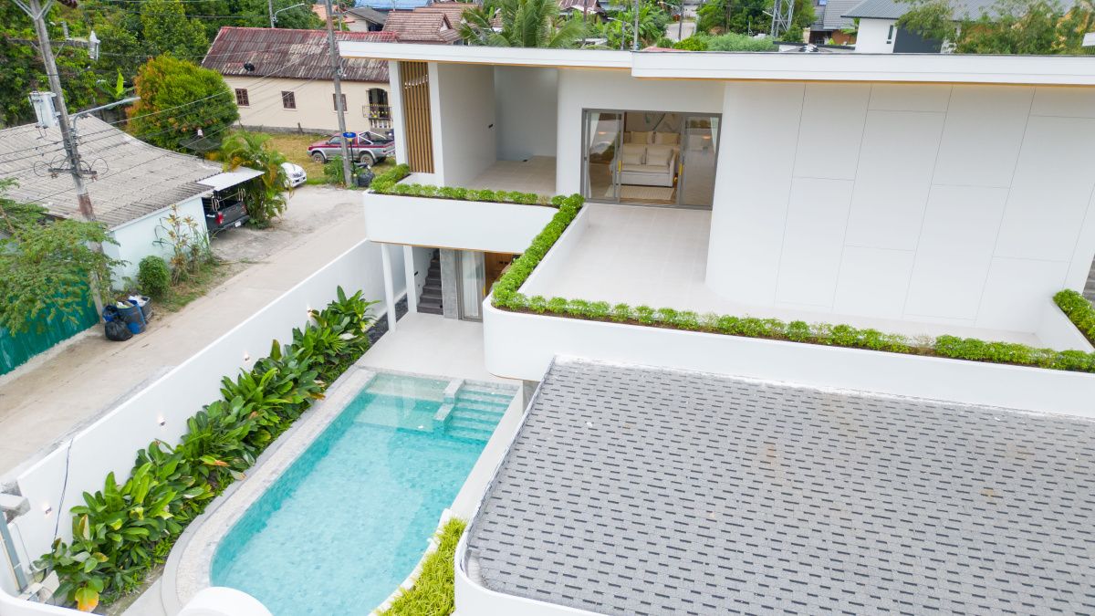 Casa en Phuket, Tailandia, 465 m² - imagen 6