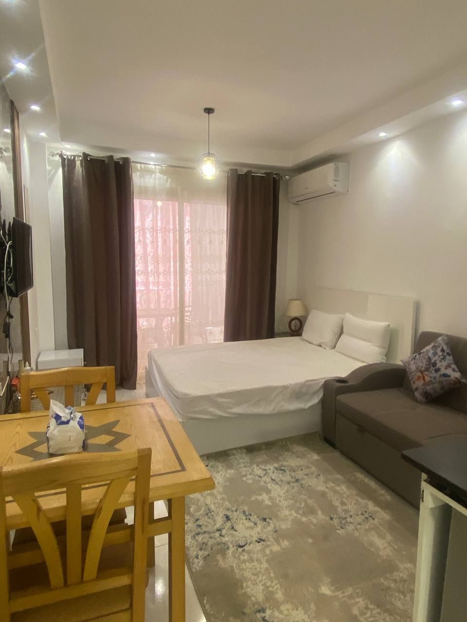 Studio in Hurghada, Ägypten, 41 m² - Foto 1