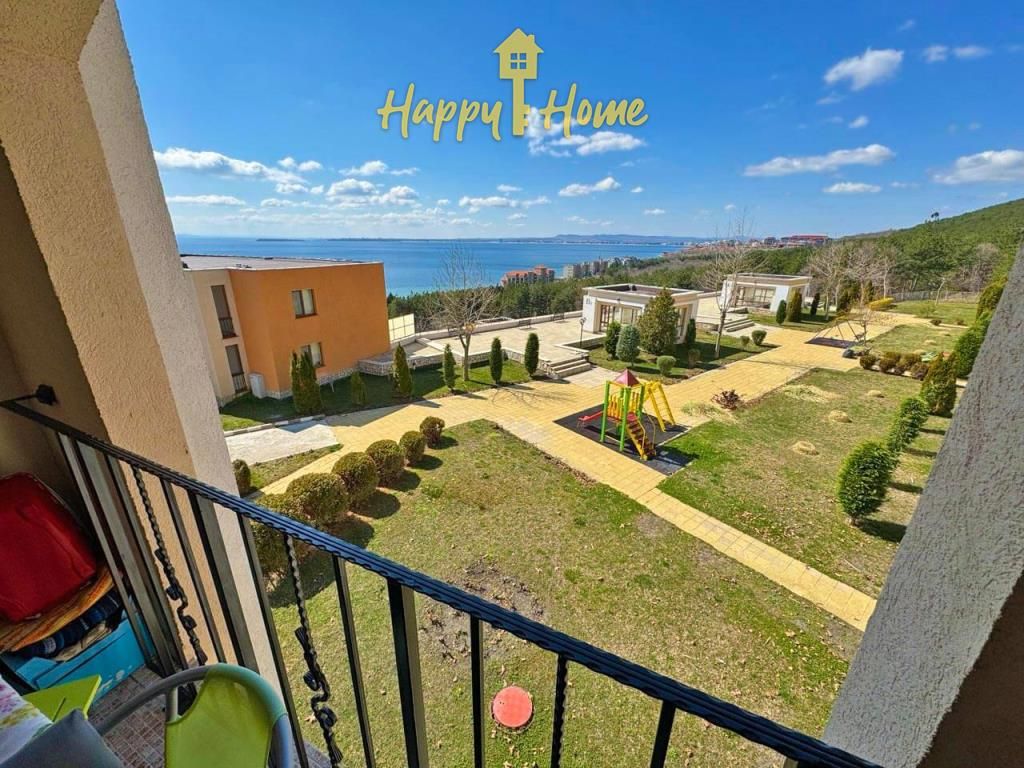 Studio in Sveti Vlas, Bulgarien, 37 m² - Foto 1