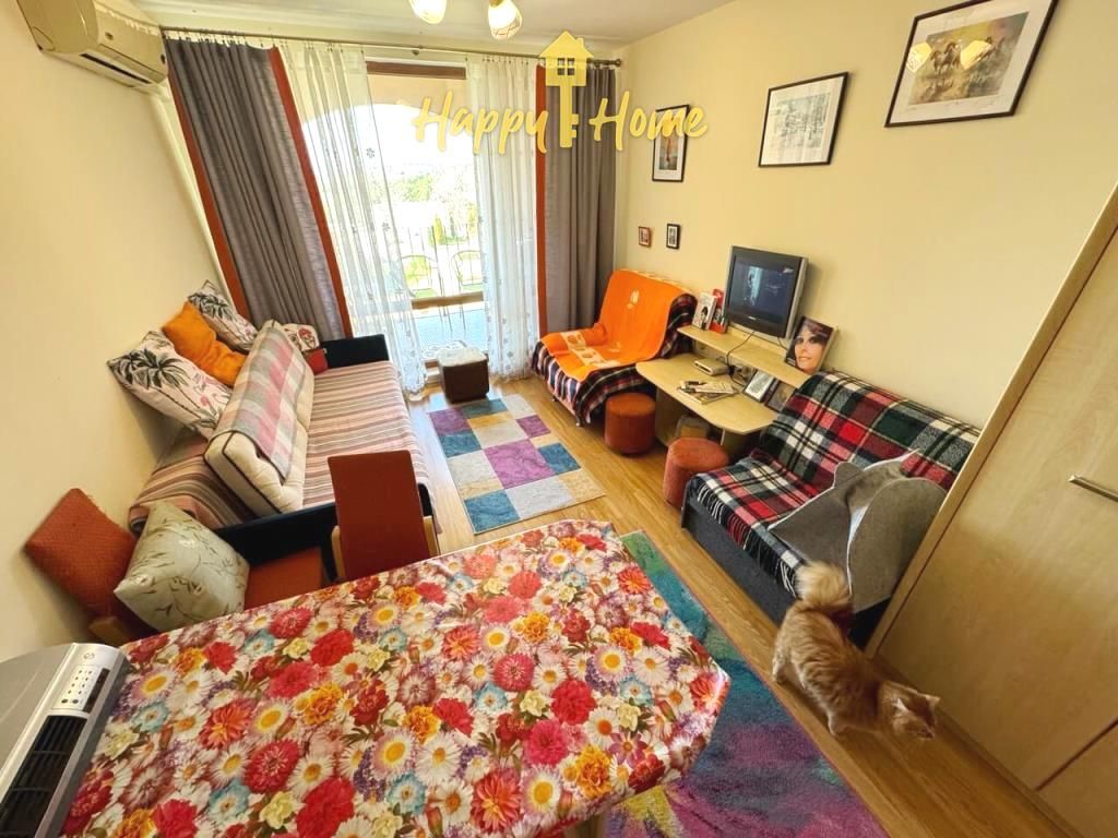 Studio a Sveti Vlas, Bulgaria, 37 m² - foto 4