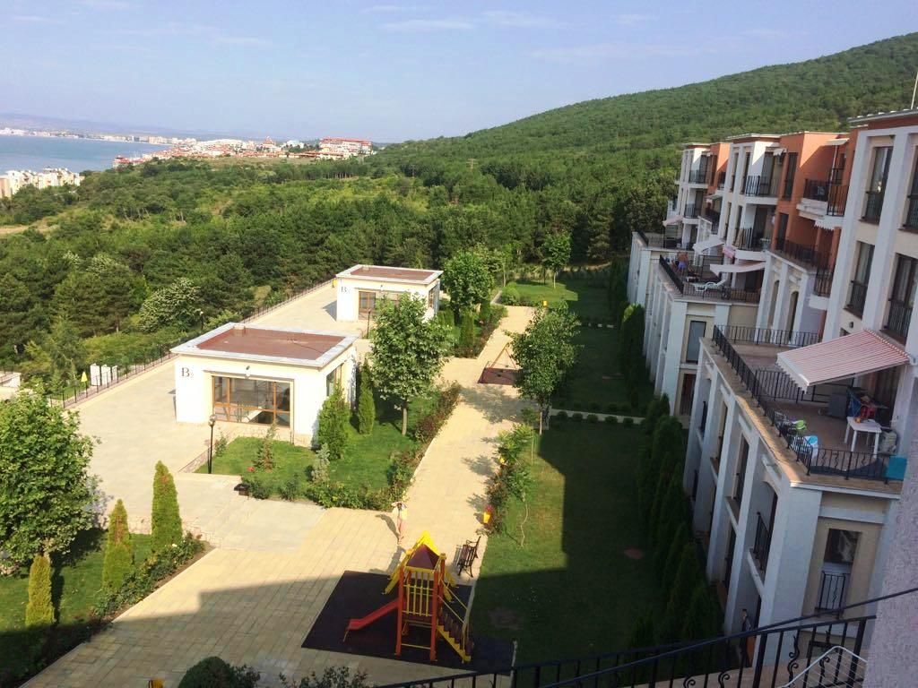 Studio a Sveti Vlas, Bulgaria, 37 m² - foto 14