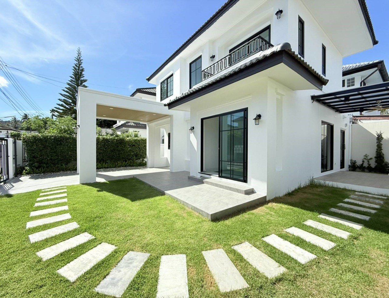 Haus in Phuket, Thailand, 155 m² - Foto 1