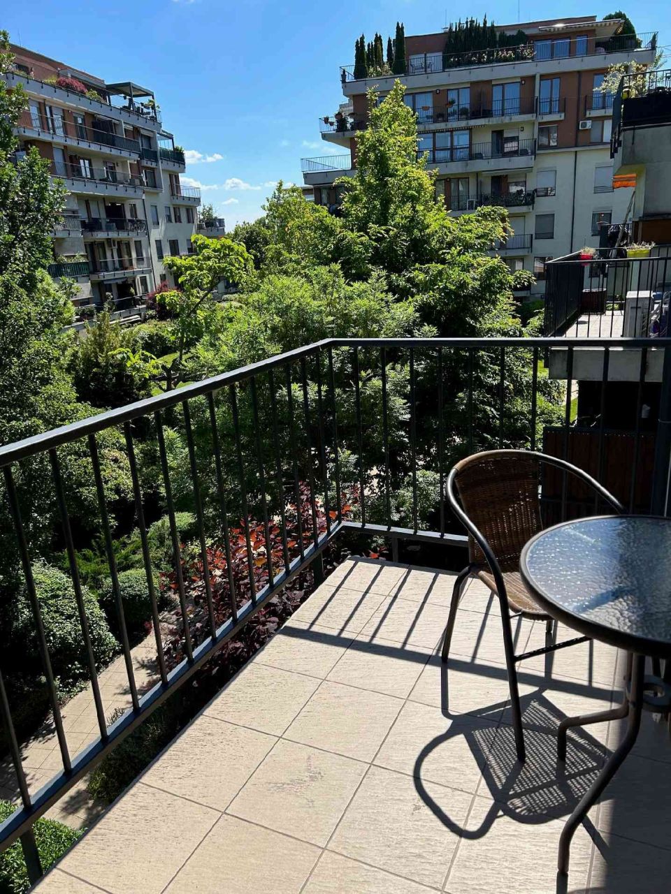 Piso en Budapest, Hungría, 41 m² - imagen 1