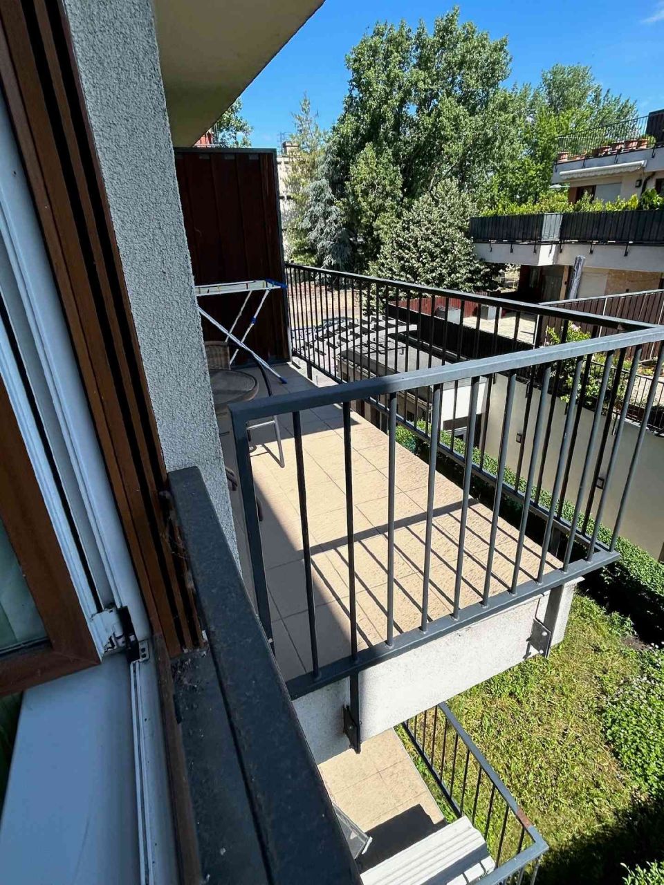 Flat in Budapest, Hungary, 41 m² - picture 7