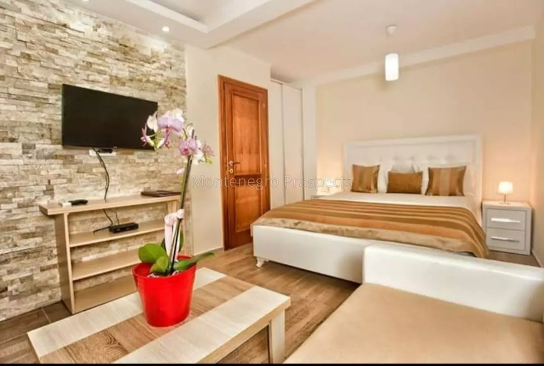 Haus in Bjelila, Montenegro, 68 m² - Foto 14