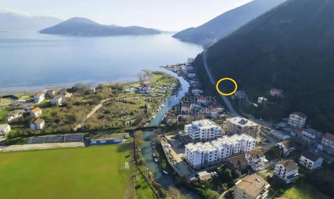 Terreno en Njivice, Montenegro, 300 m² - imagen 1