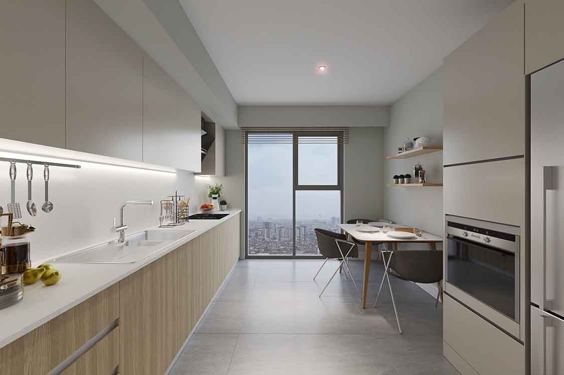 Apartamento en Estambul, Turquia, 100 m² - imagen 2