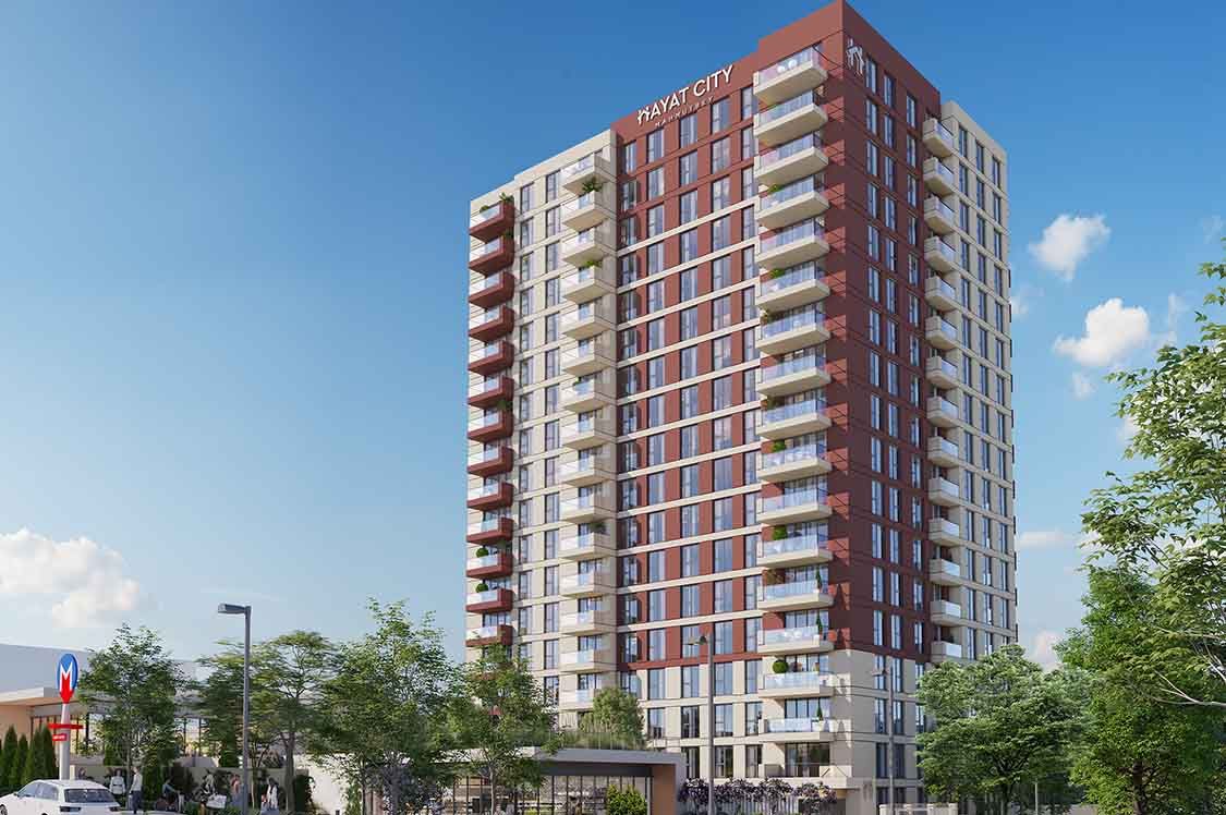 Apartamento en Estambul, Turquia, 100 m² - imagen 3