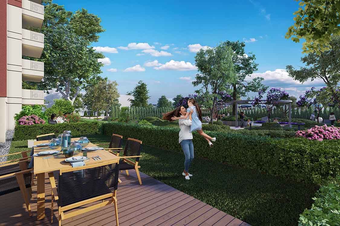 Apartamento en Estambul, Turquia, 100 m² - imagen 11